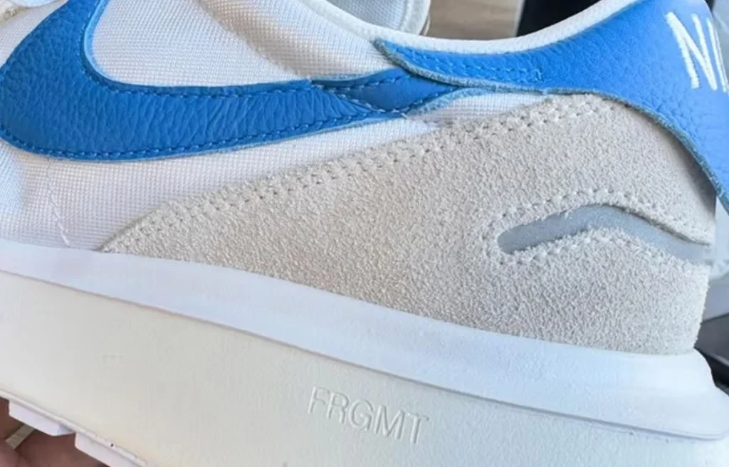 Hiroshi Fujiwara Reveals fragment design x Nike Phoenix Waffle