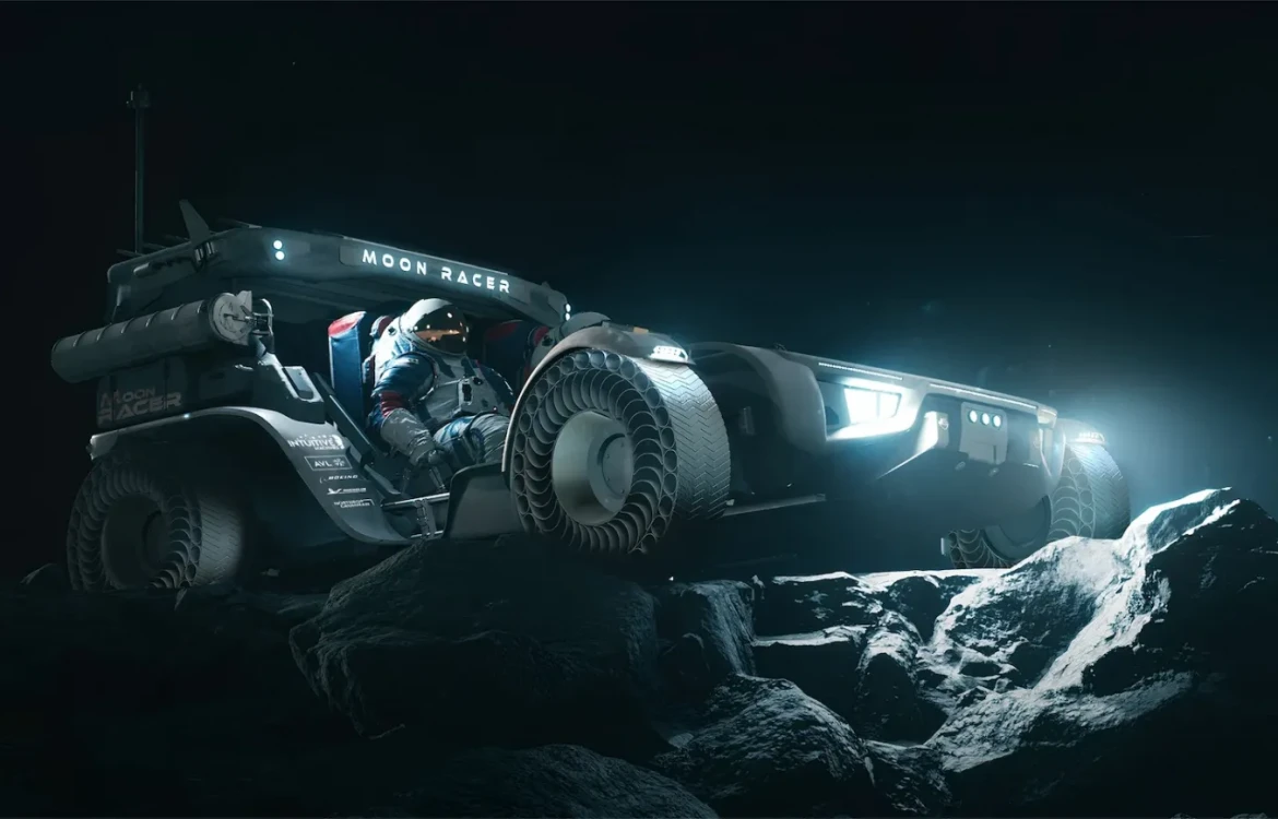 NASA picks 3 teams to design the next generation of moon buggy