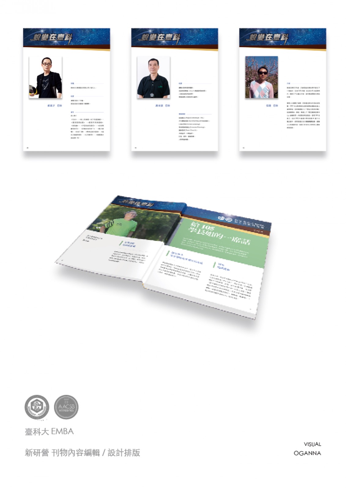 Publication Design