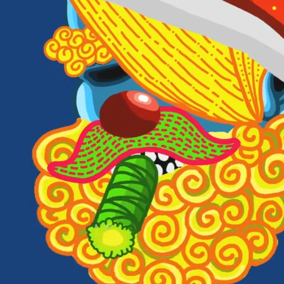 插畫練習
