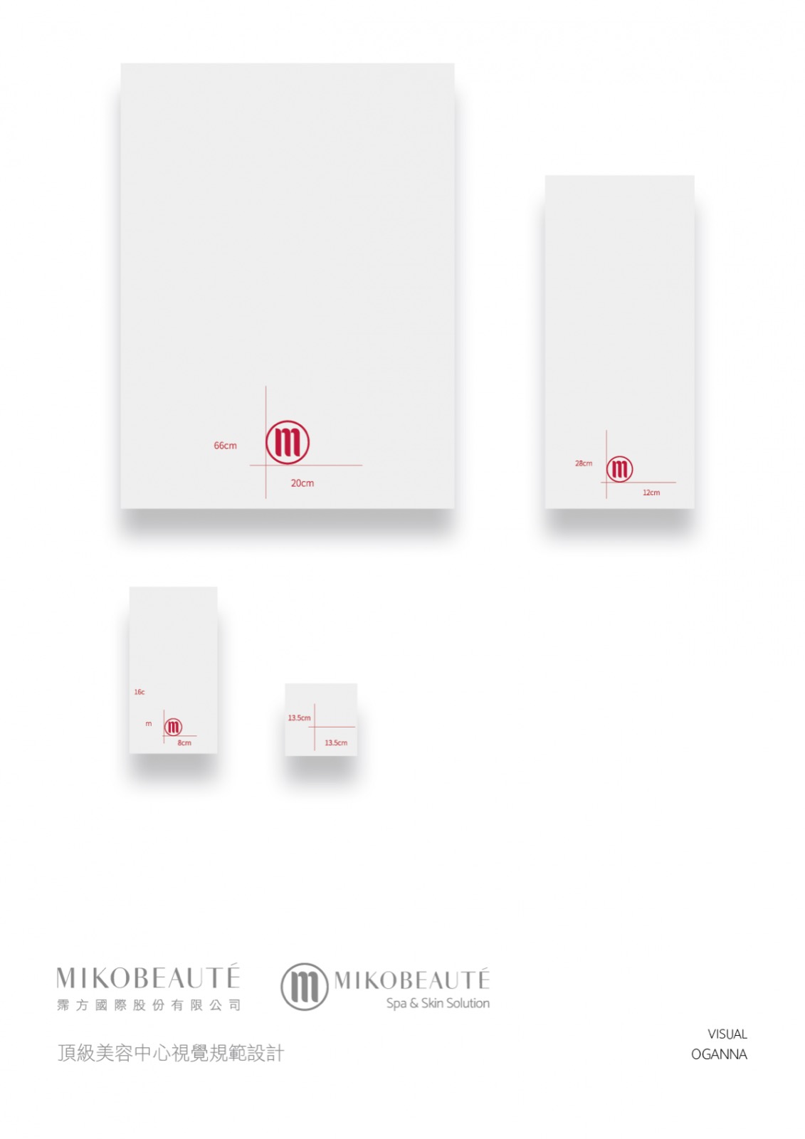 Beauty Clinic Collateral