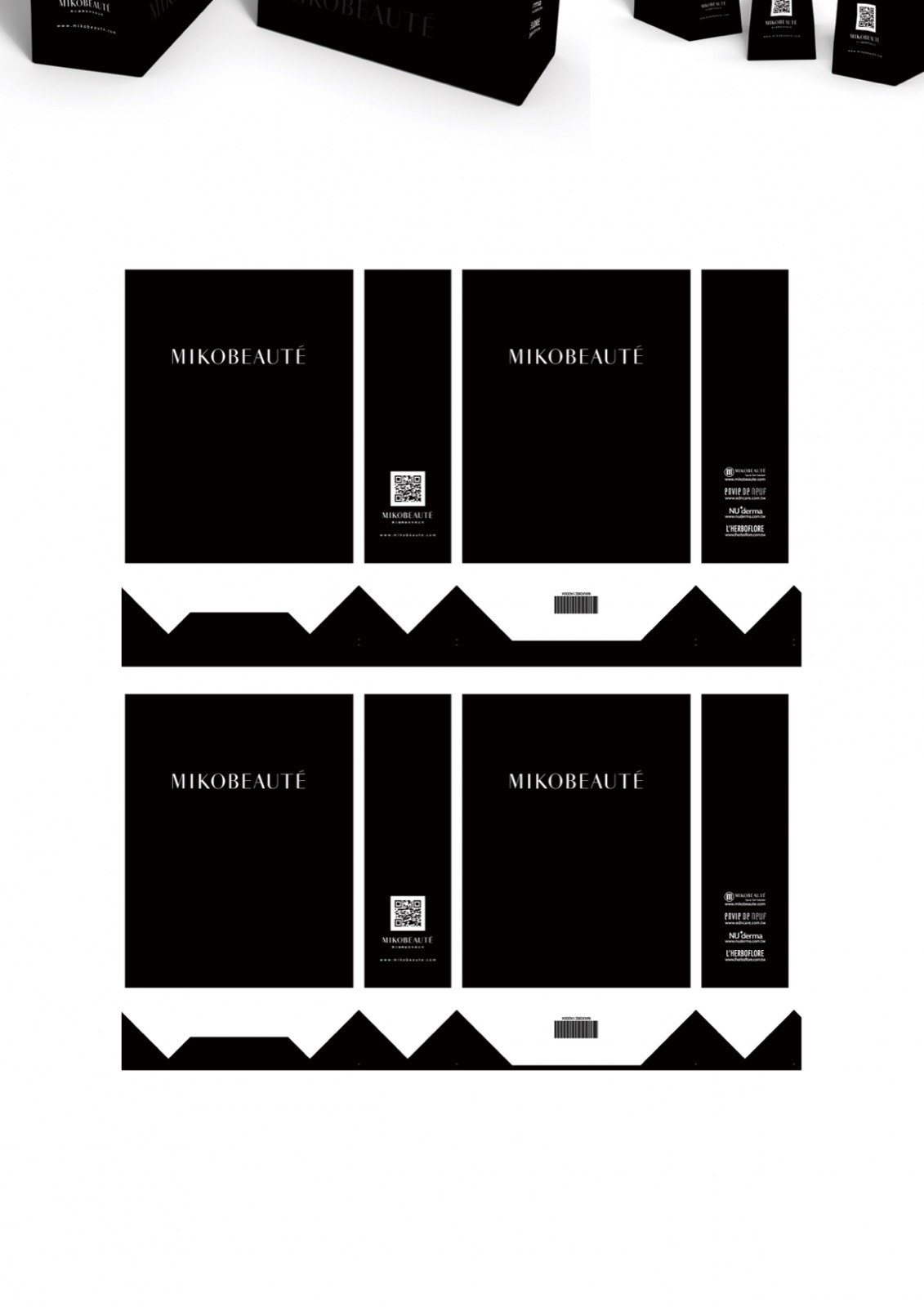 Beauty Clinic Collateral