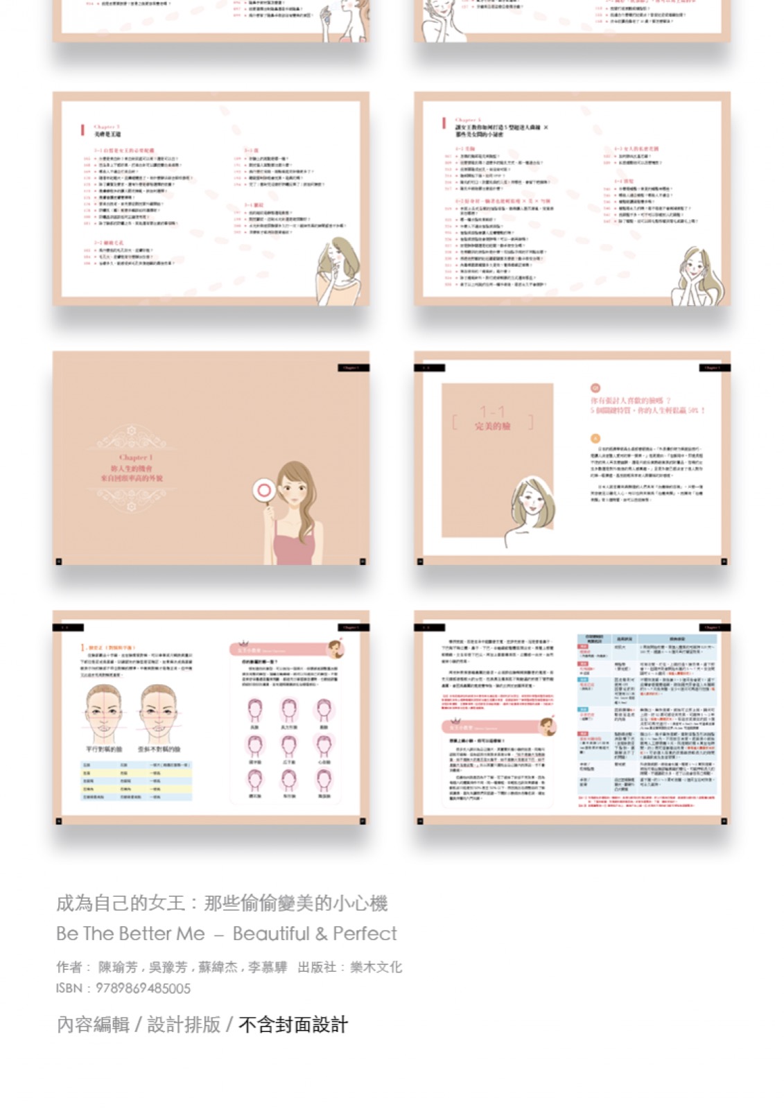 Book Layout