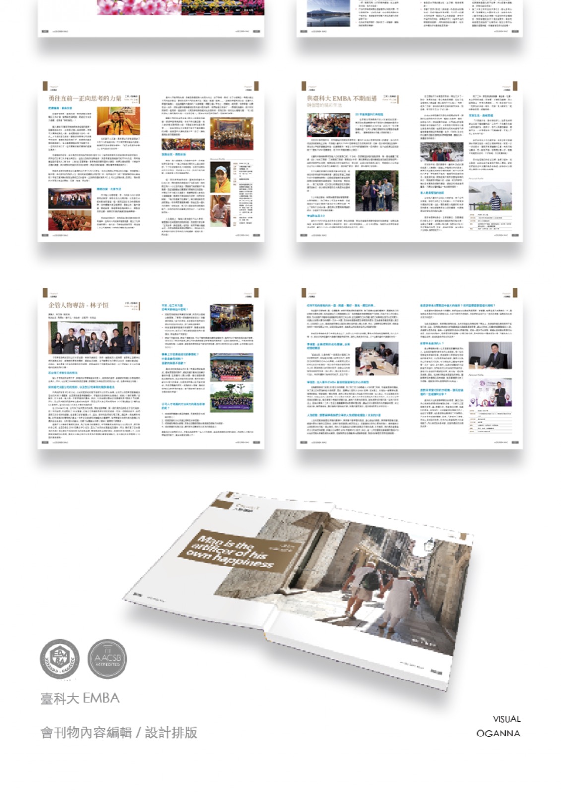 Journal Design