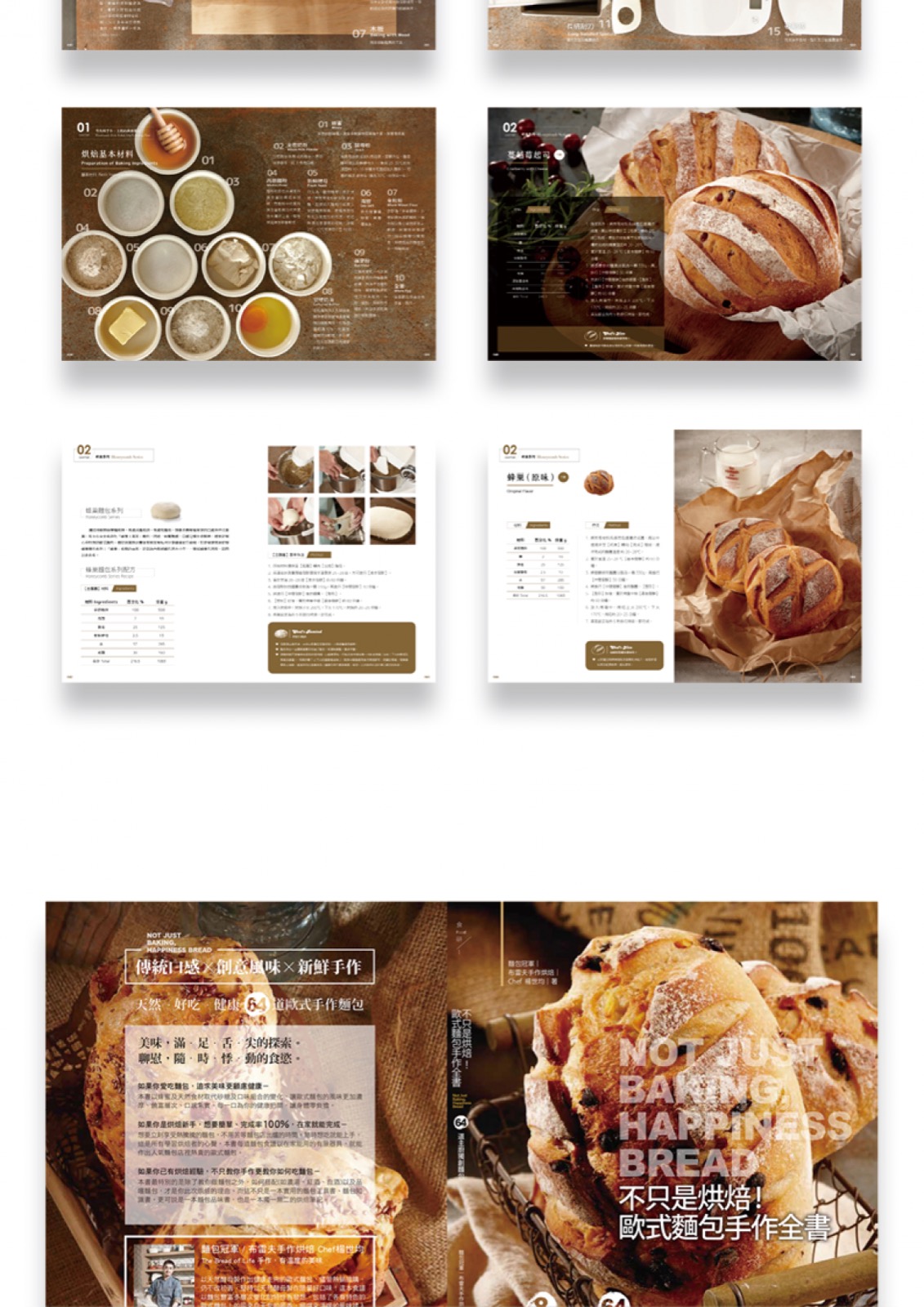Book Layout