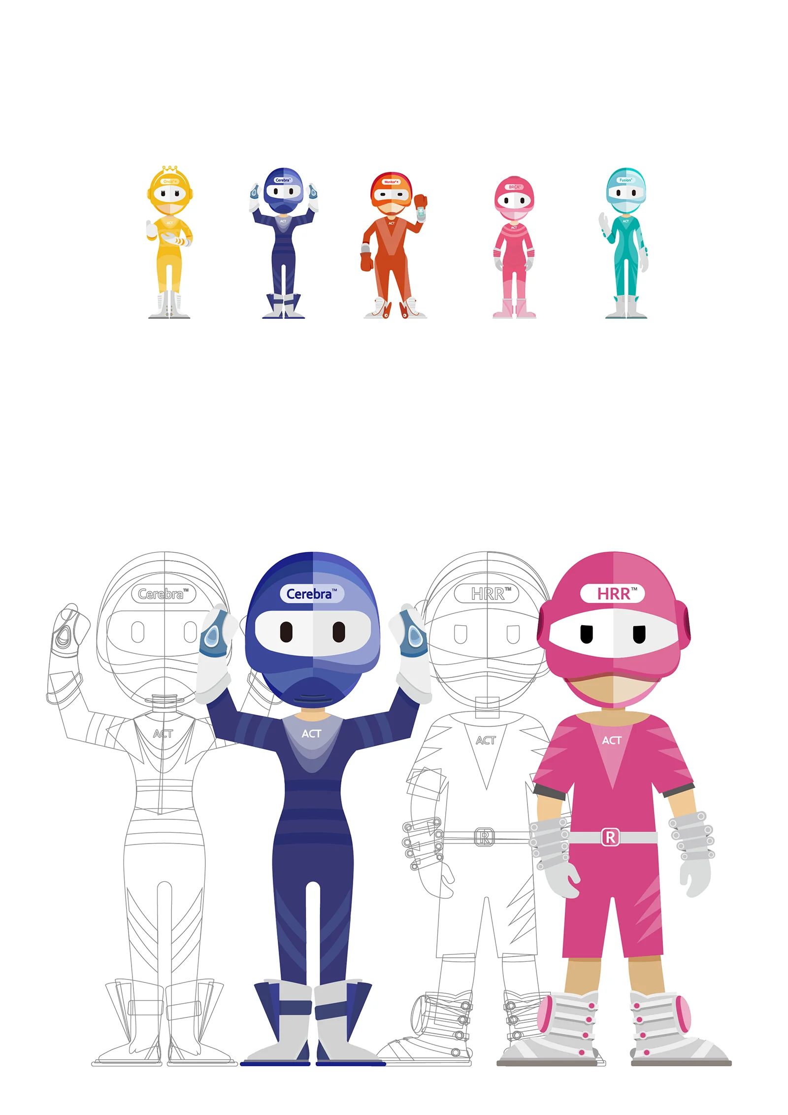 Character Illustration Design