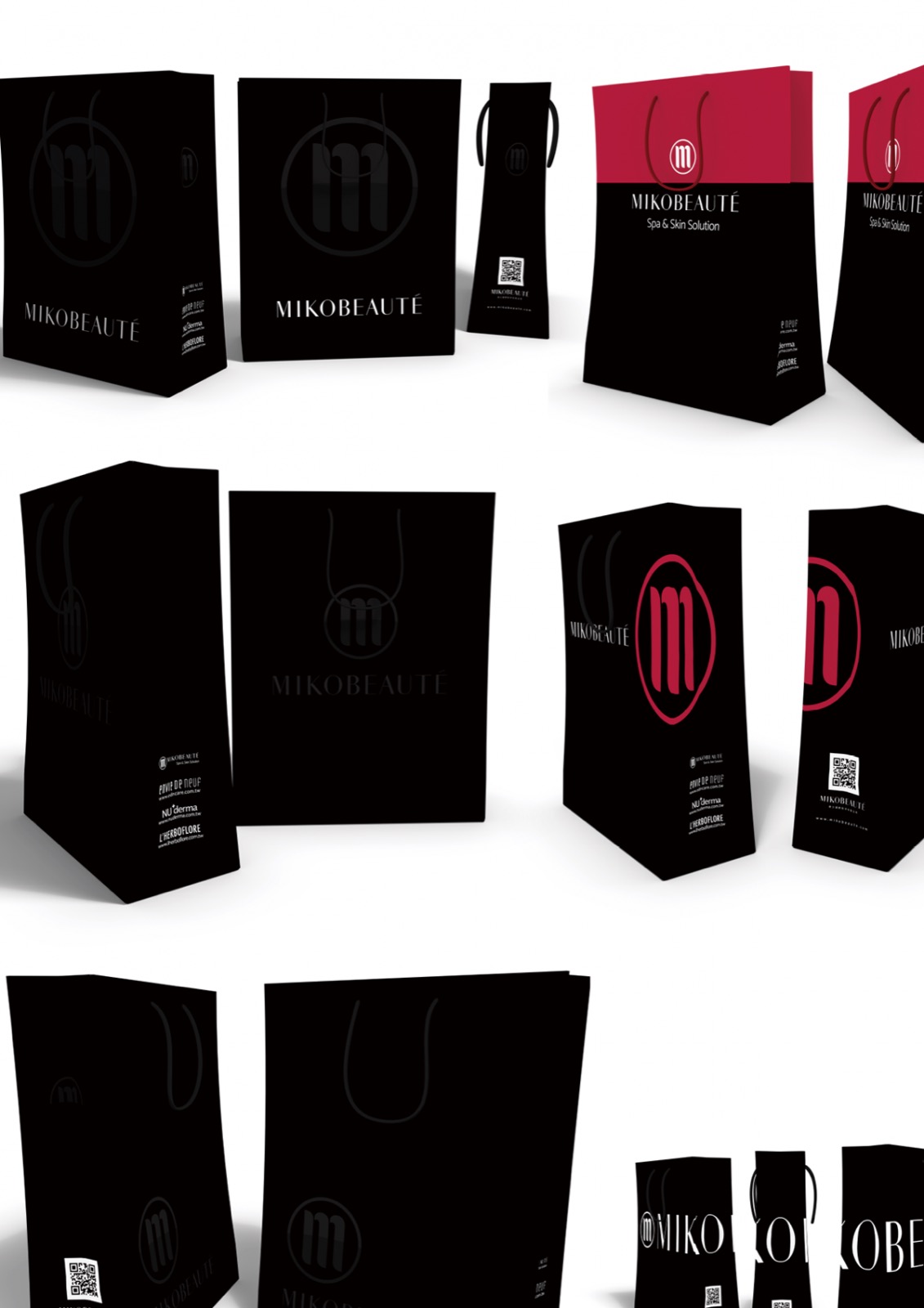 Beauty Clinic Collateral