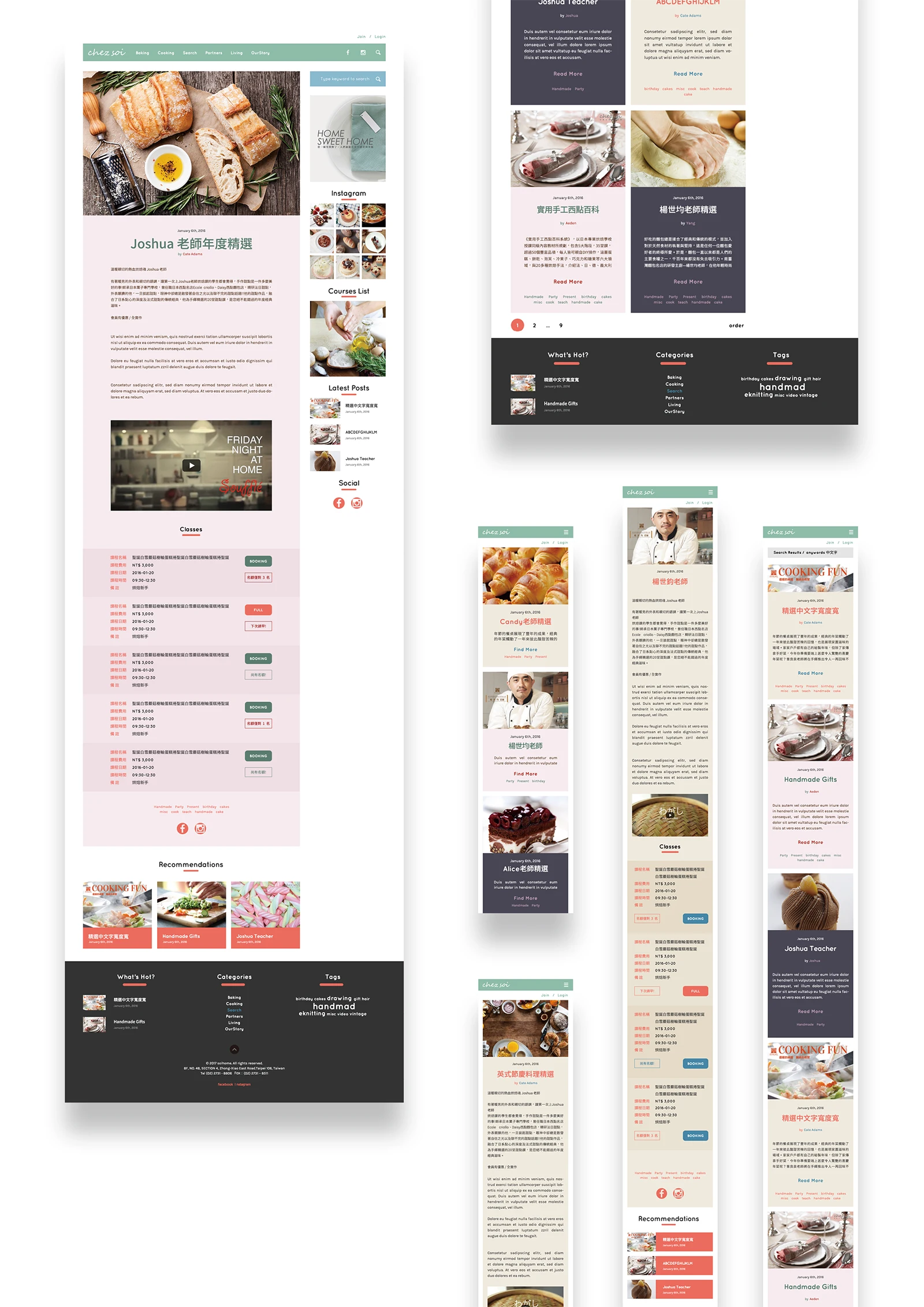 Handmade Culinary Studio