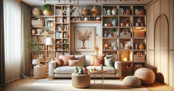 Design Perspectives: Transforming Storage into Stylish Home Art –...