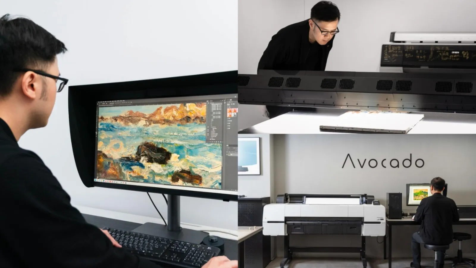 在實體與再現之間，讓色彩精準交付：Avocado 創辦人賴致維 ╳ BenQ Creative Pro PD2770U，打造數位典藏的忠實轉譯 | ShoppingDesign