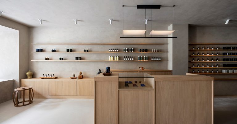 氣味是一種策展：專訪Perfumer H 創辦人Lyn Harris - ppaper