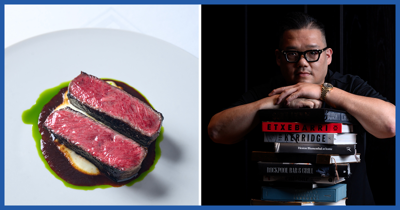台北餐廳週:有故事的牛,精準的溫度 ── A CUT - ppaper