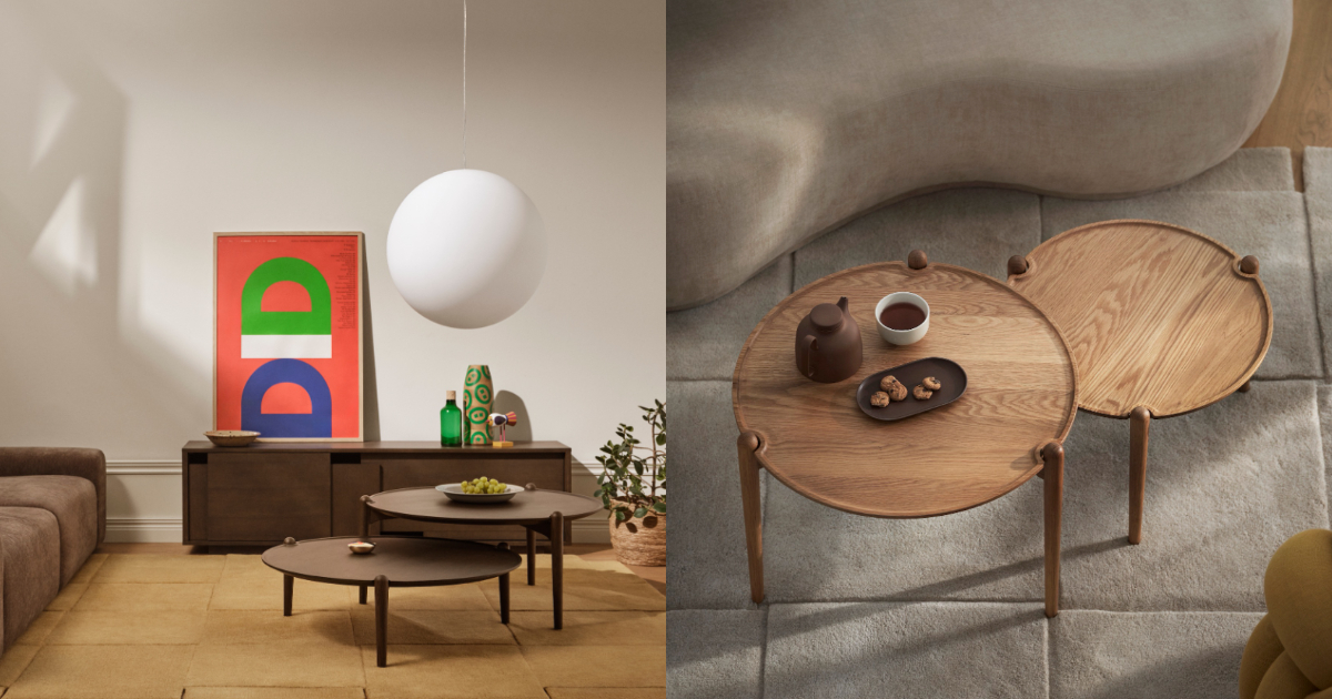 從冰塊燈、折疊梯到幸運草坐墊:8 件 Design House Stockholm,看瑞典當代設計如何走進日常|MOT TIMES 明日誌