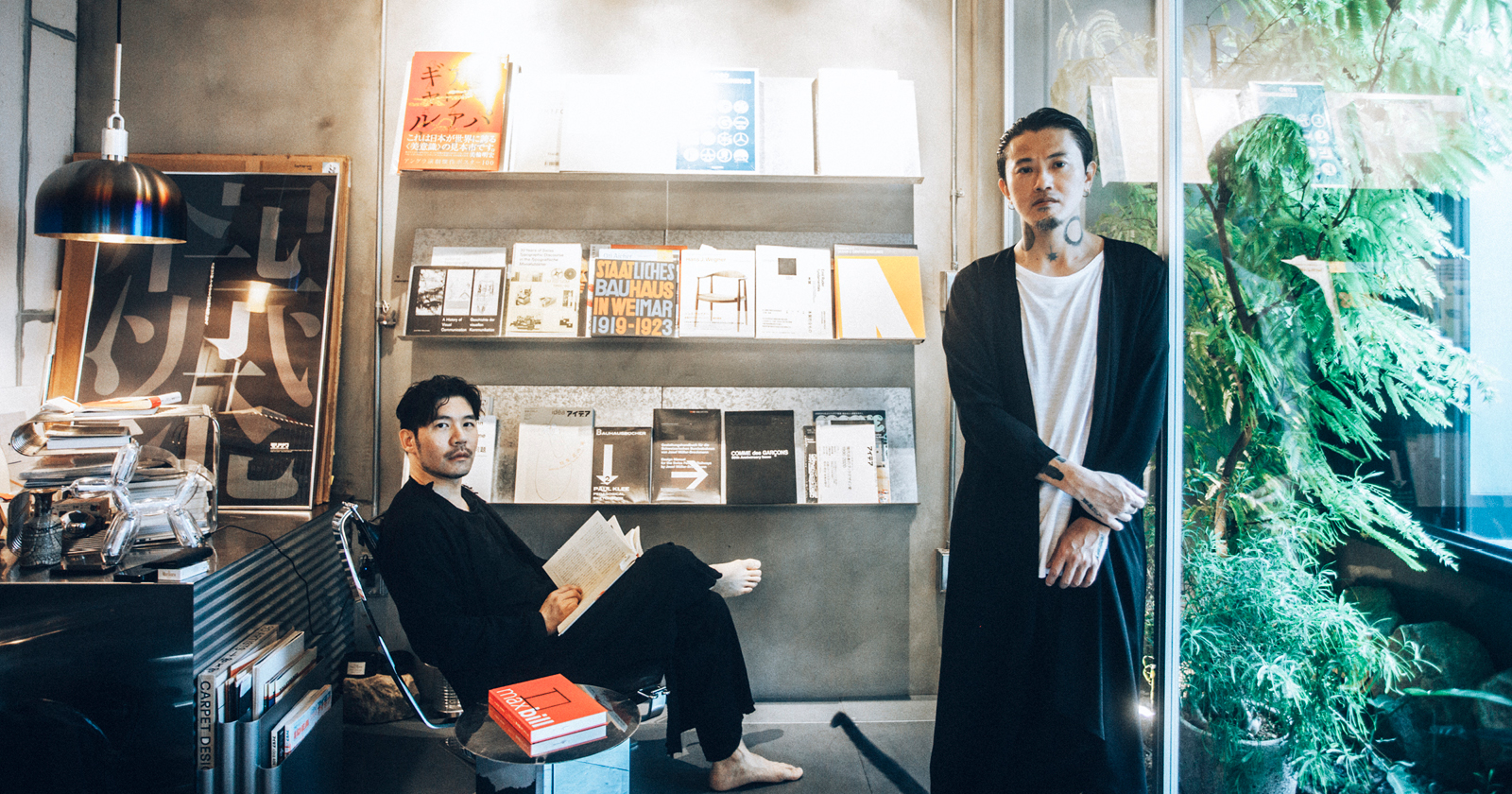 台北餐廳週專訪|葉忠宜 ╳ 洪彰聯:當廚師變成設計師,設計師就變成了廚師 - ppaper