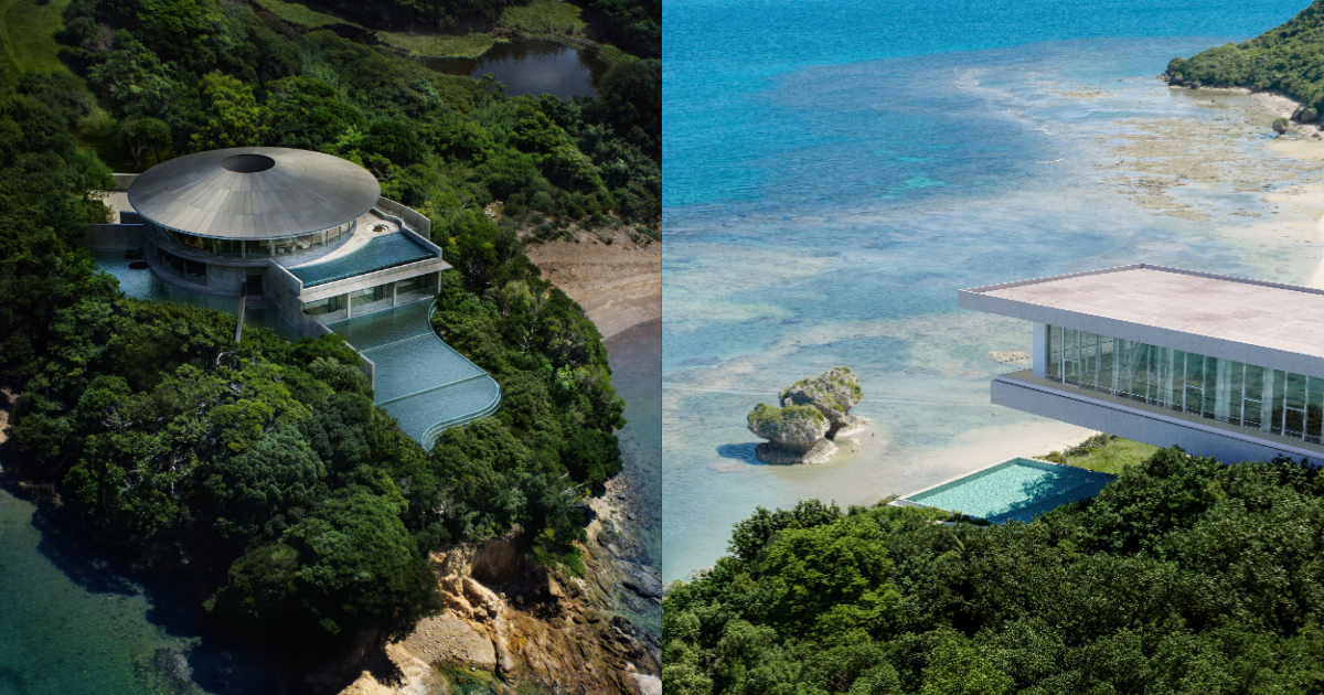 住進安藤忠雄的海邊建築！NOT A HOTEL 公布 3 大建築團隊計畫，把海景與雨聲寫進設計裡｜MOT TIMES 明日誌
